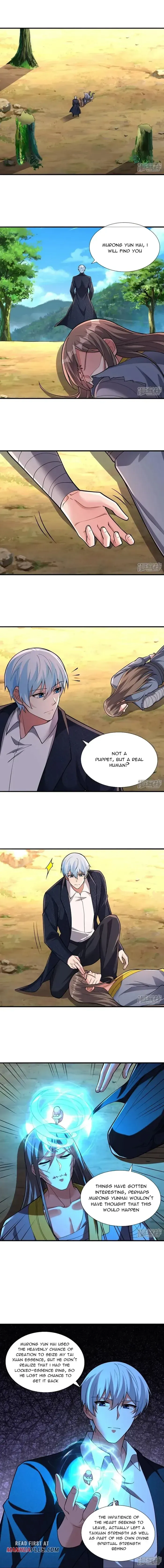 I’m The Great Immortal Chapter 679 Online - página 1