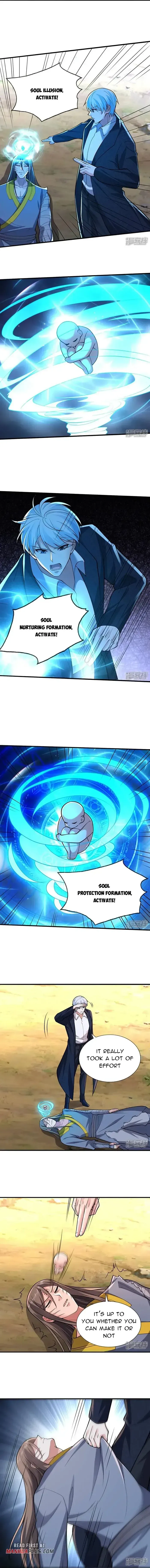 I’m The Great Immortal Chapter 679 Online - página 3