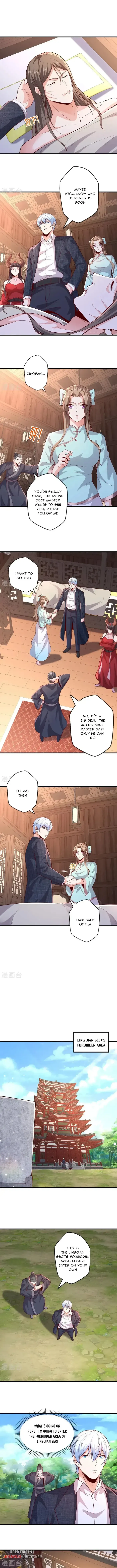 I’m The Great Immortal Chapter 680 Online - página 1