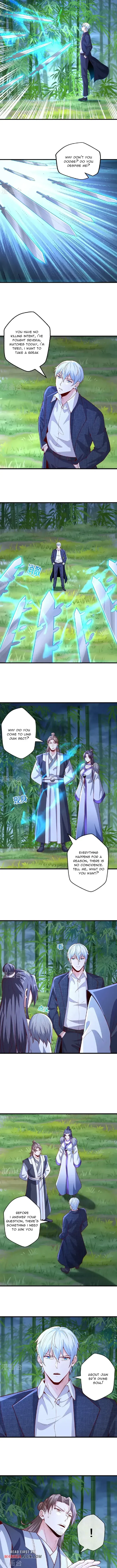 I’m The Great Immortal Chapter 680 Online - página 3