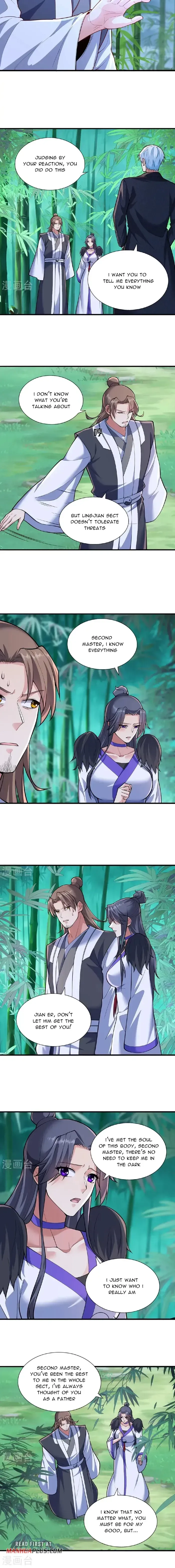 I’m The Great Immortal Chapter 680 Online - página 4