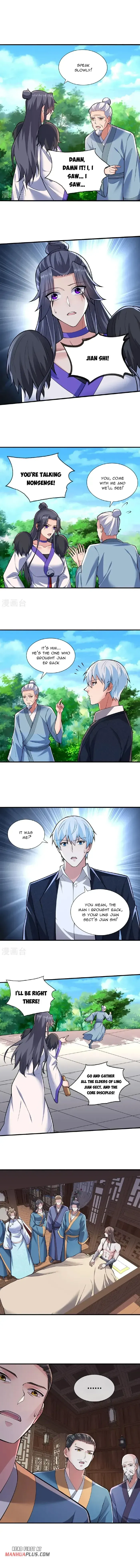 I’m The Great Immortal Chapter 681 Online - página 3