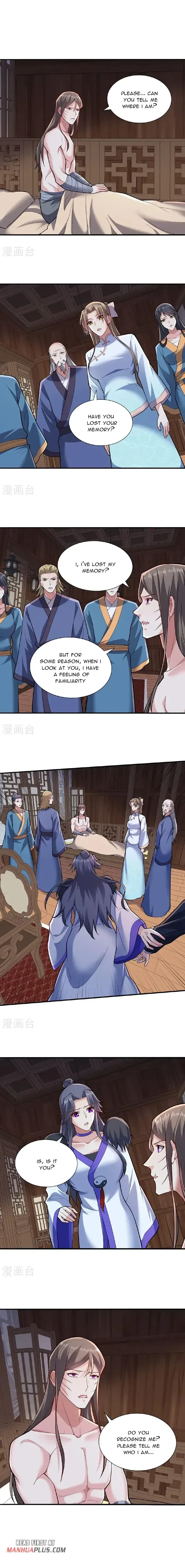 I’m The Great Immortal Chapter 681 Online - página 4
