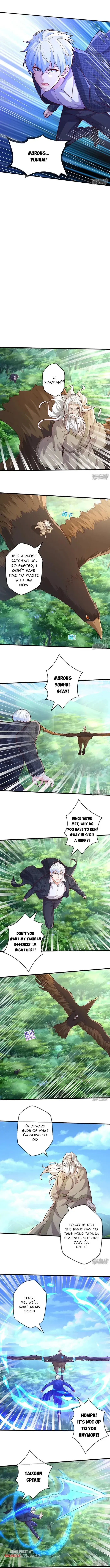 I’m The Great Immortal Chapter 684 Online - página 1