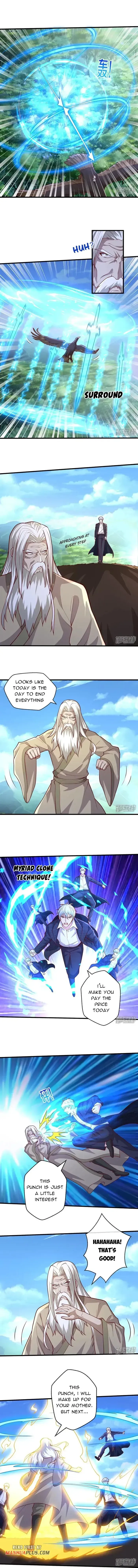 I’m The Great Immortal Chapter 684 Online - página 2