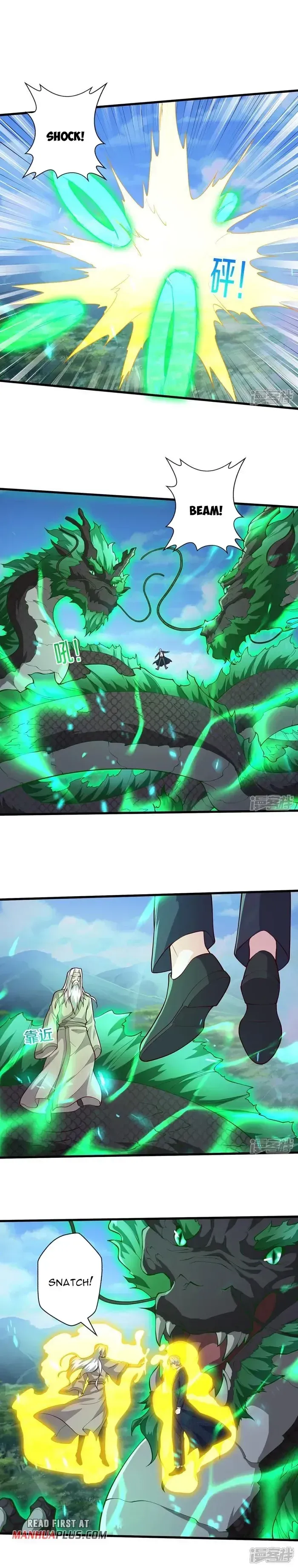 I’m The Great Immortal Chapter 684 Online - página 4