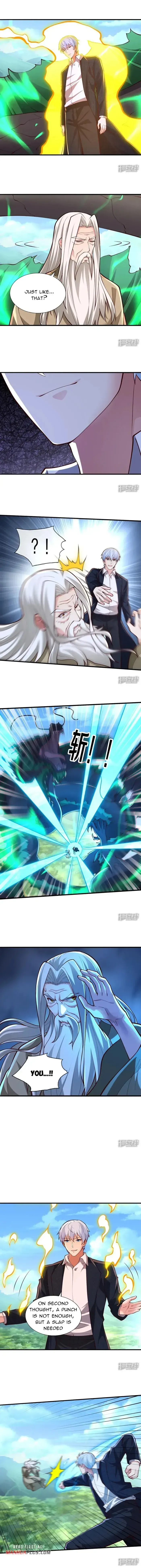 I’m The Great Immortal Chapter 685 Online - página 1