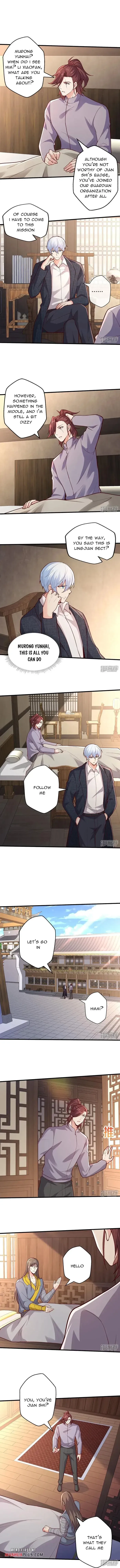 I’m The Great Immortal Chapter 688 Online - página 2