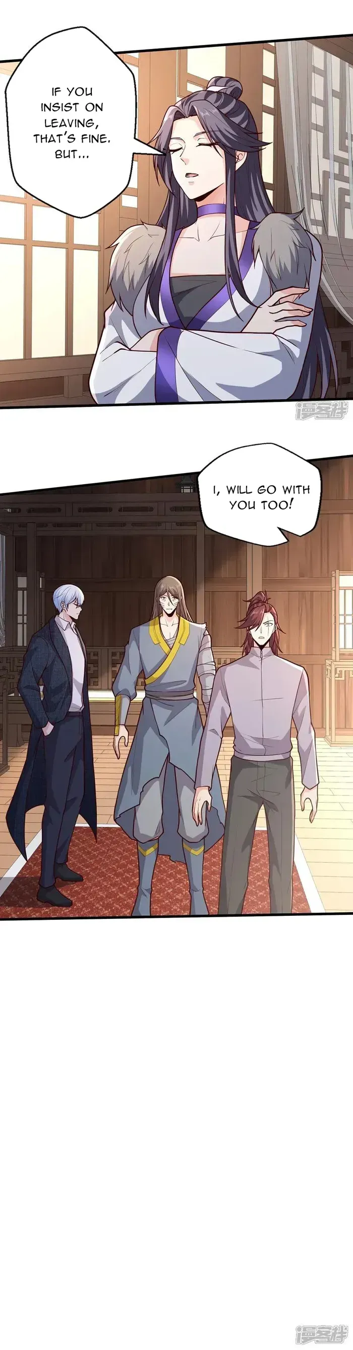 I’m The Great Immortal Chapter 688 Online - página 4