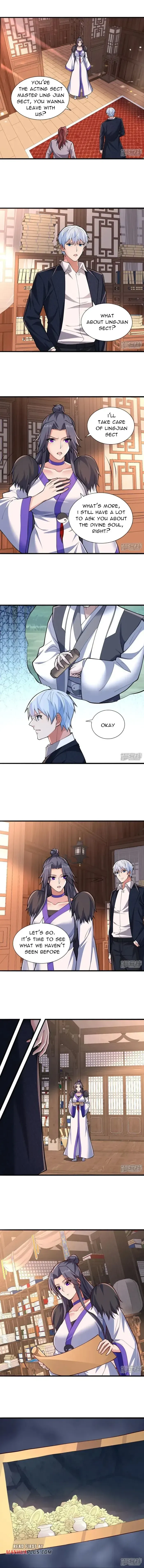 I’m The Great Immortal Chapter 689 Online - página 1