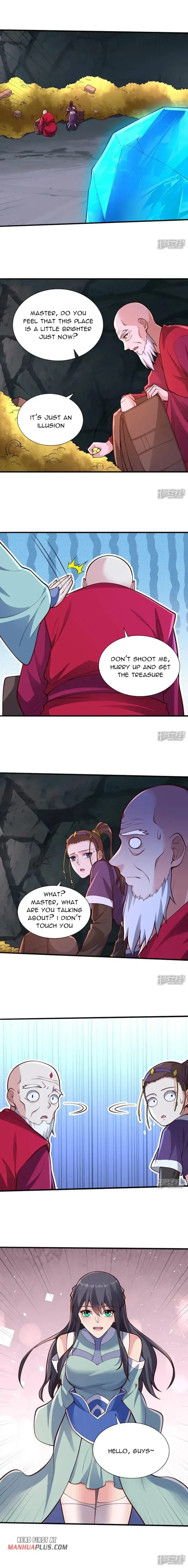 I’m The Great Immortal Chapter 689 Online - página 4