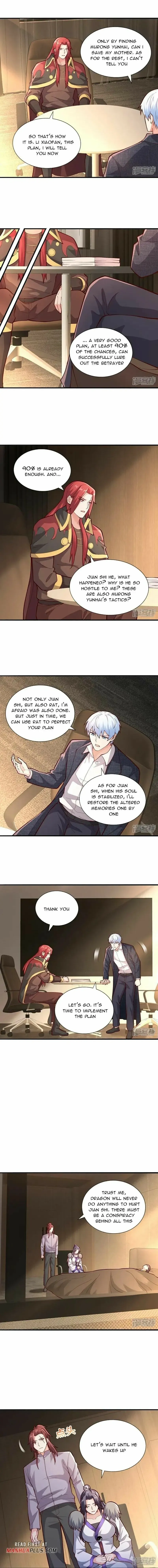 I’m The Great Immortal Chapter 694 Online - página 1