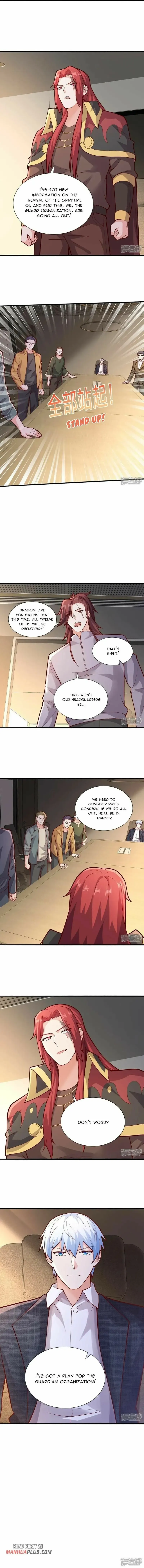 I’m The Great Immortal Chapter 694 Online - página 3