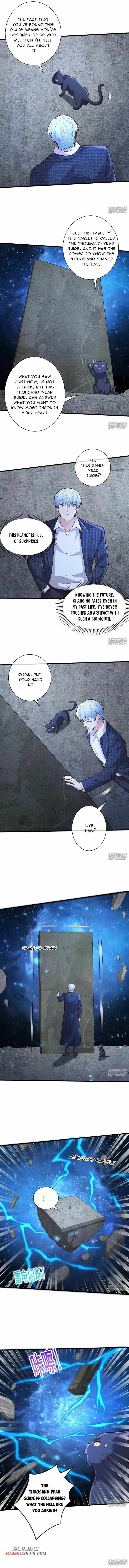 I’m The Great Immortal Chapter 699 Online - página 4