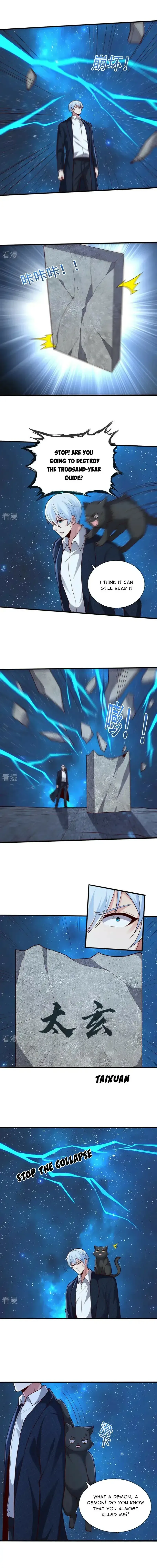 I’m The Great Immortal Chapter 700 Online - página 1