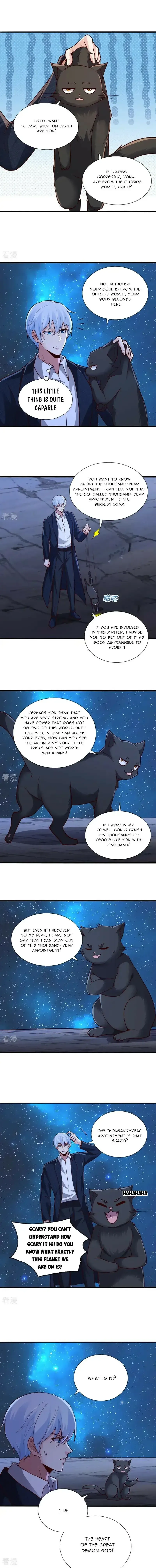 I’m The Great Immortal Chapter 700 Online - página 3