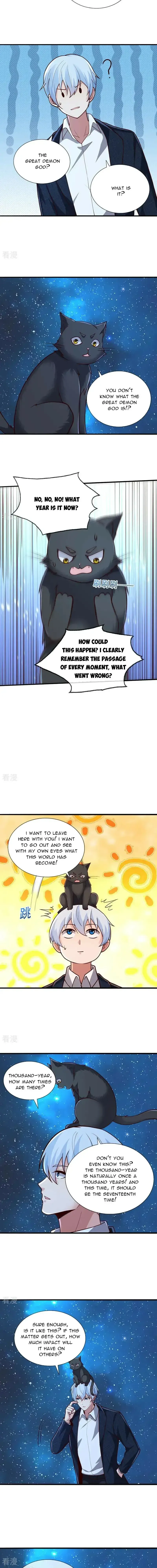 I’m The Great Immortal Chapter 700 Online - página 4