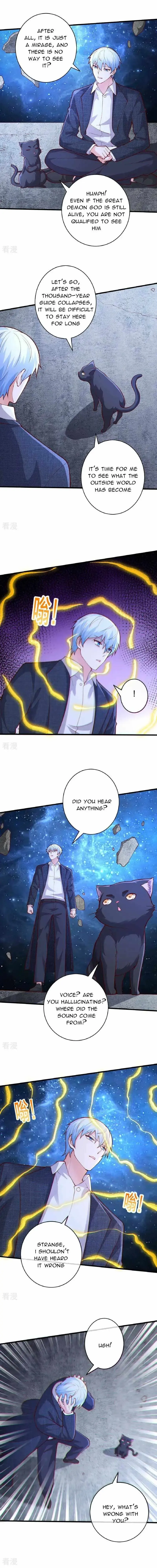 I’m The Great Immortal Chapter 701 Online - página 1