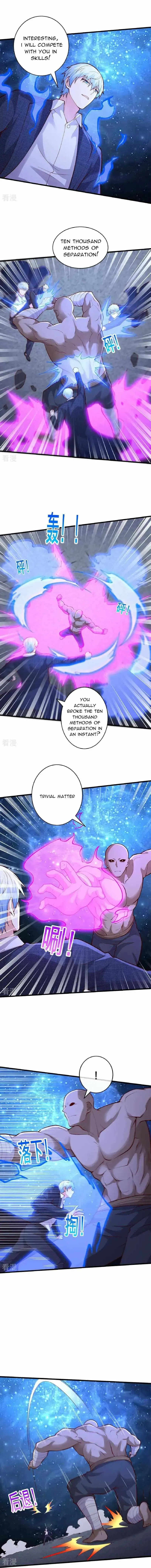 I’m The Great Immortal Chapter 701 Online - página 4