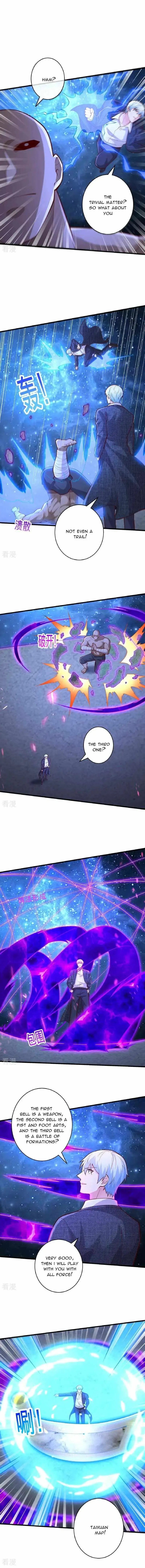 I’m The Great Immortal Chapter 701 Online - página 5