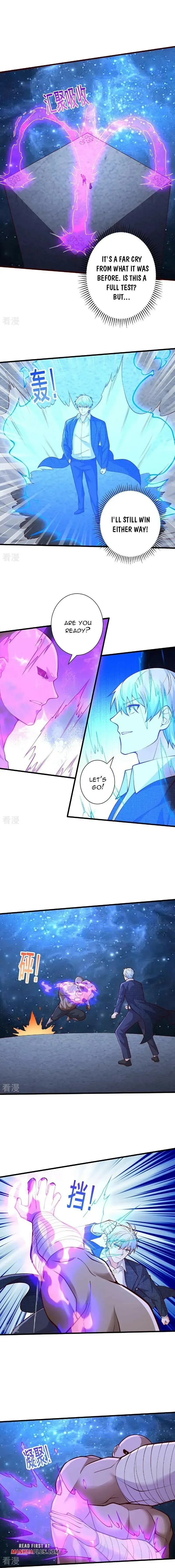 I’m The Great Immortal Chapter 703 Online - página 3