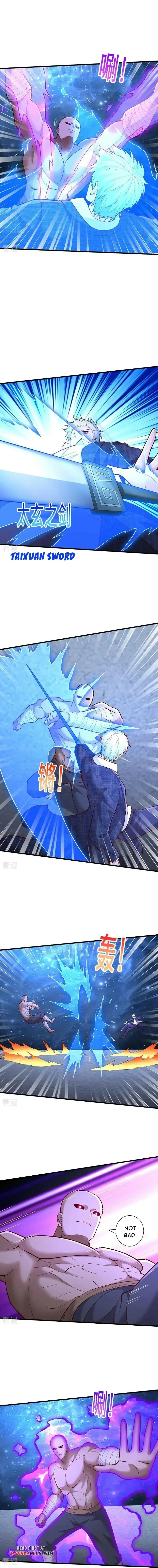 I’m The Great Immortal Chapter 703 Online - página 4