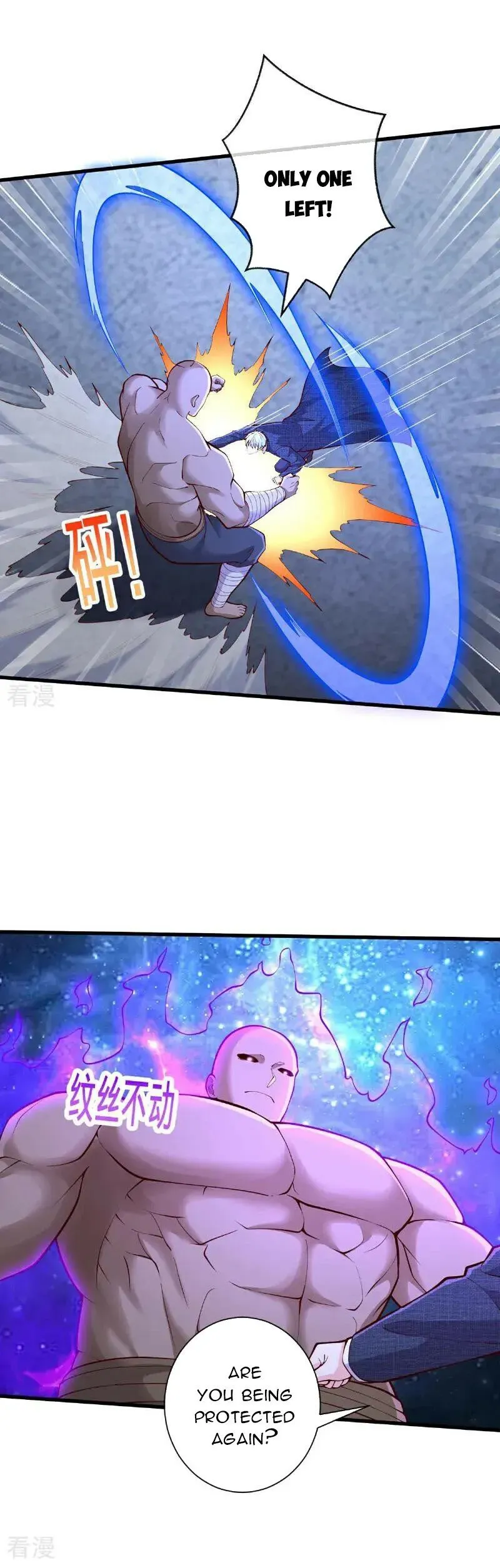 I’m The Great Immortal Chapter 703 Online - página 6