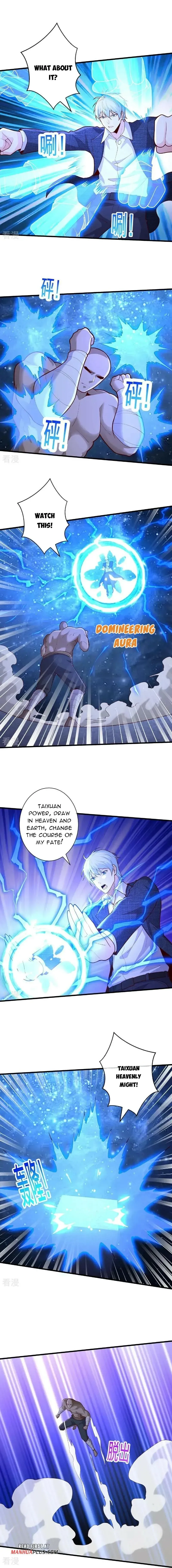 I’m The Great Immortal Chapter 704 Online - página 1