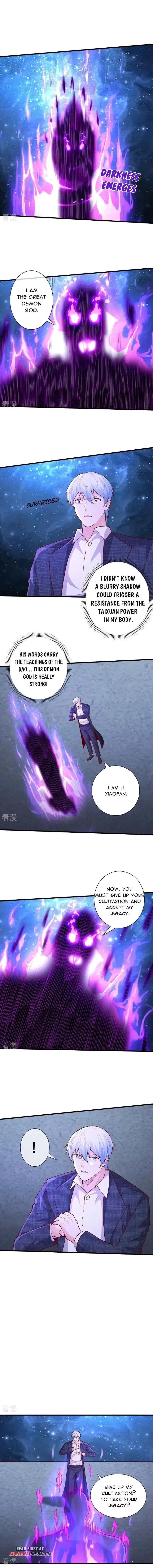 I’m The Great Immortal Chapter 704 Online - página 3