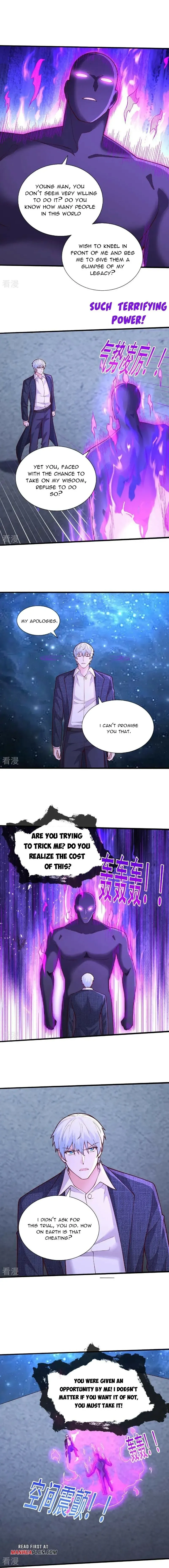 I’m The Great Immortal Chapter 704 Online - página 4