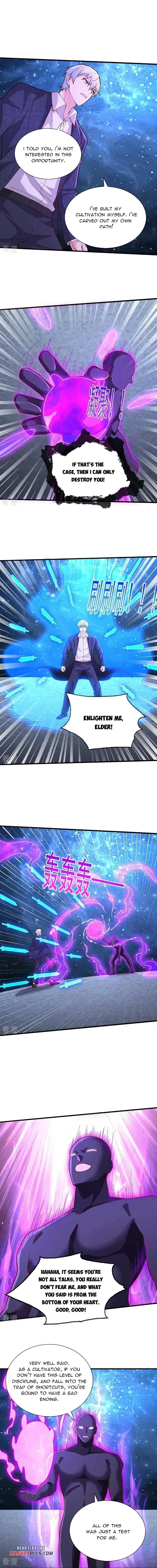 I’m The Great Immortal Chapter 704 Online - página 5