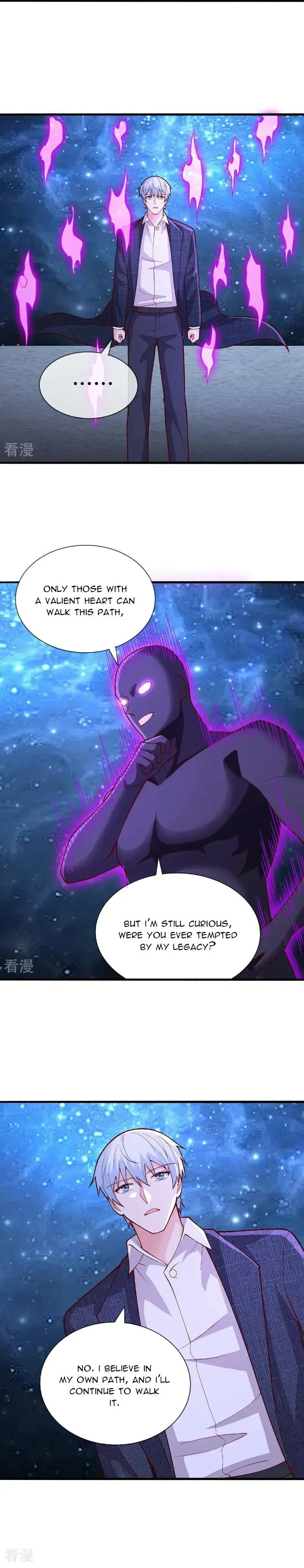 I’m The Great Immortal Chapter 704 Online - página 6