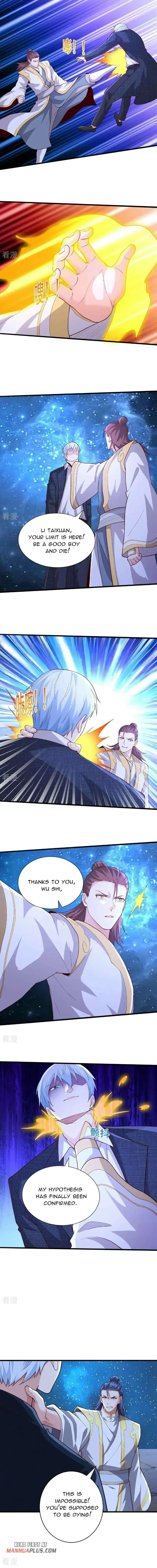 I’m The Great Immortal Chapter 709 Online - página 2