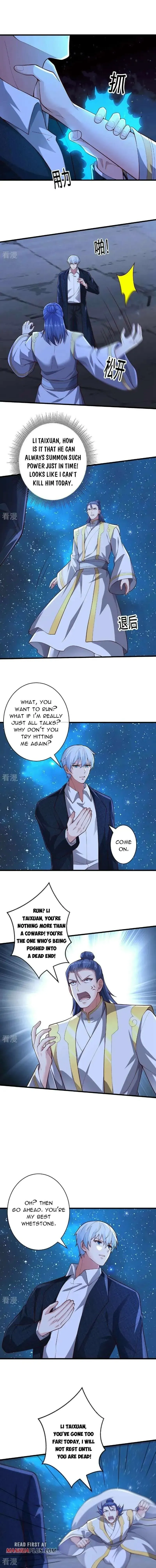 I’m The Great Immortal Chapter 709 Online - página 3