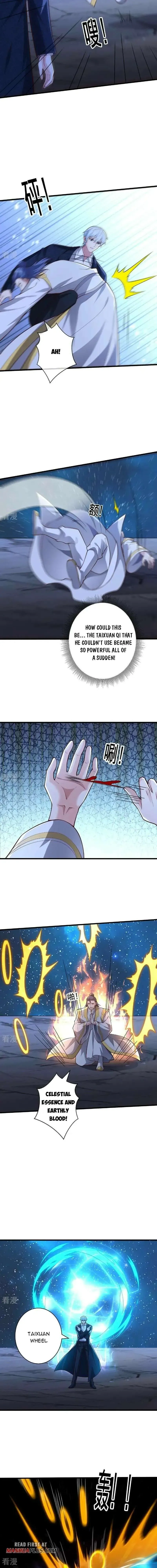 I’m The Great Immortal Chapter 709 Online - página 4