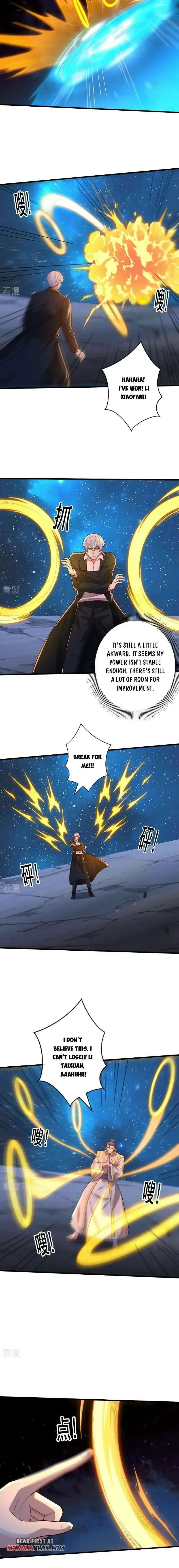 I’m The Great Immortal Chapter 709 Online - página 5
