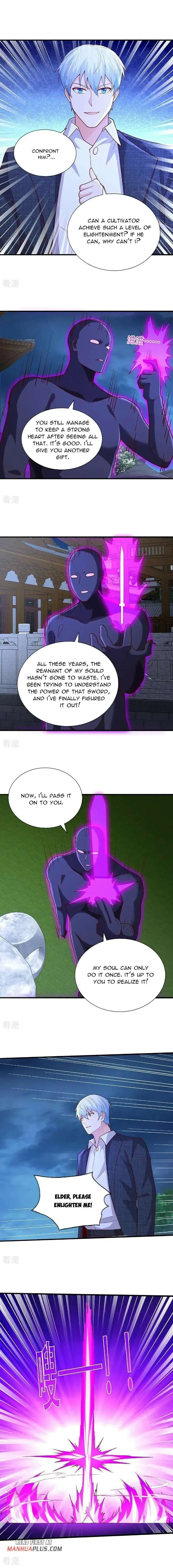 I’m The Great Immortal Chapter 713 Online - página 2