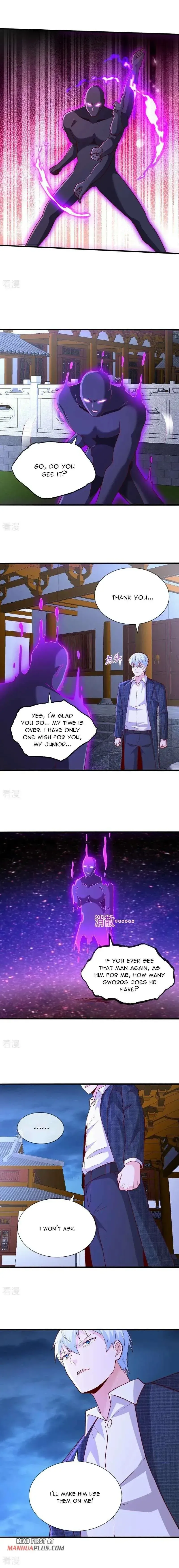 I’m The Great Immortal Chapter 713 Online - página 3