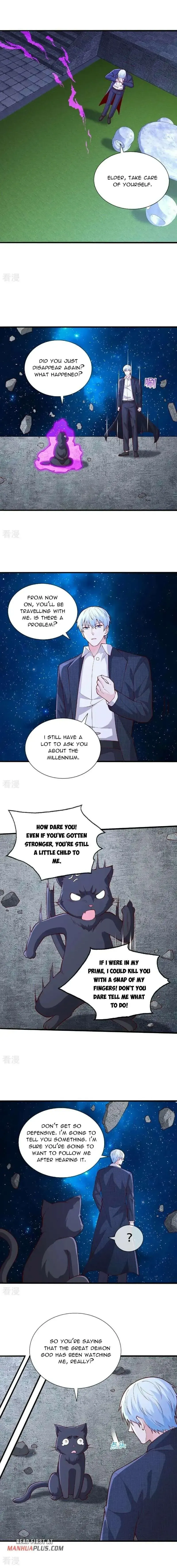 I’m The Great Immortal Chapter 713 Online - página 4