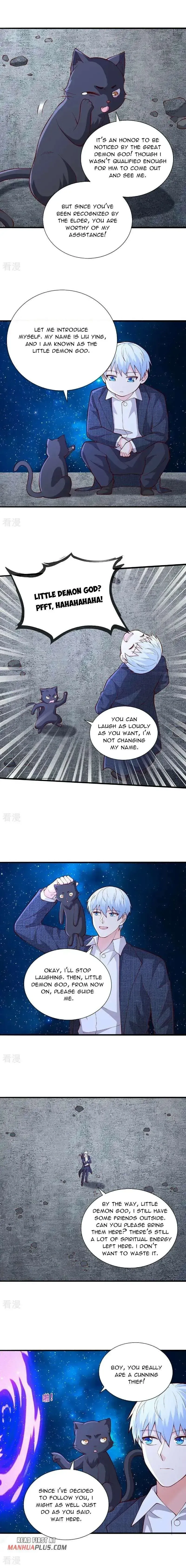 I’m The Great Immortal Chapter 713 Online - página 5