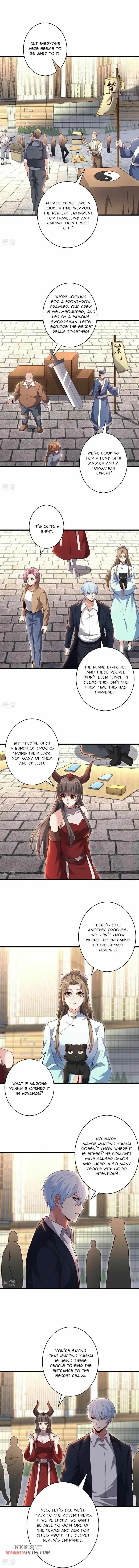 I’m The Great Immortal Chapter 716 Online - página 3