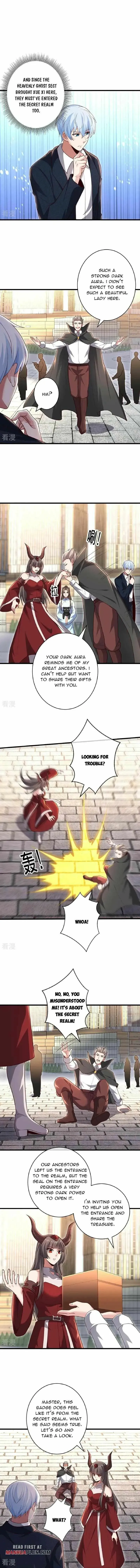I’m The Great Immortal Chapter 716 Online - página 4