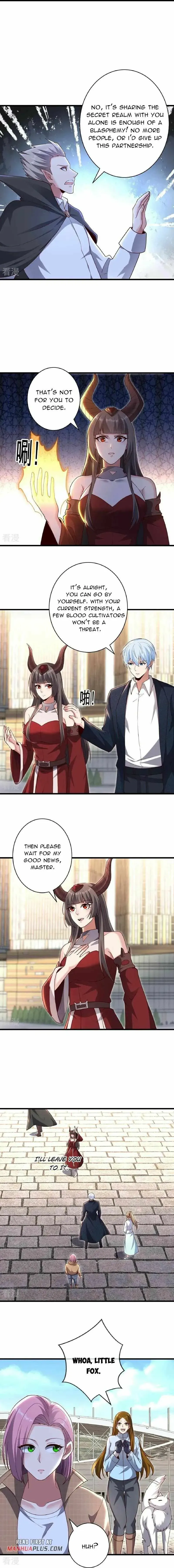 I’m The Great Immortal Chapter 716 Online - página 5