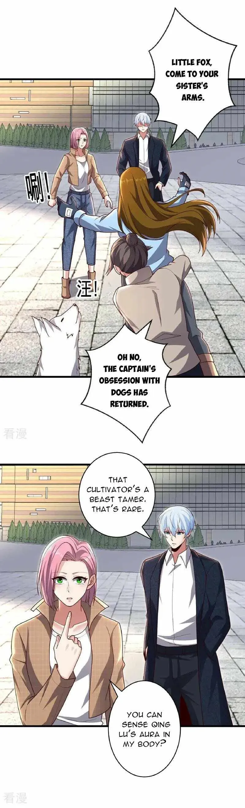 I’m The Great Immortal Chapter 716 Online - página 6