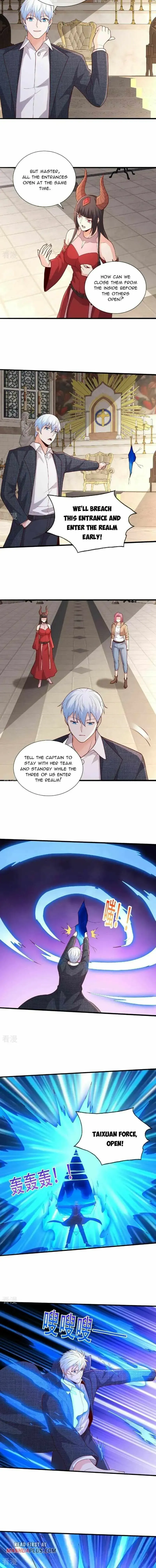 I’m The Great Immortal Chapter 721 Online - página 2