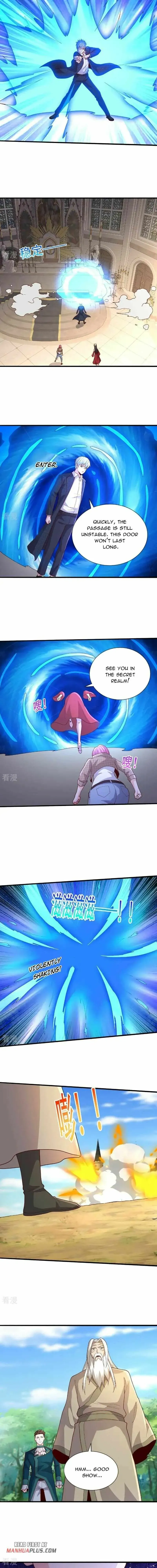 I’m The Great Immortal Chapter 721 Online - página 3