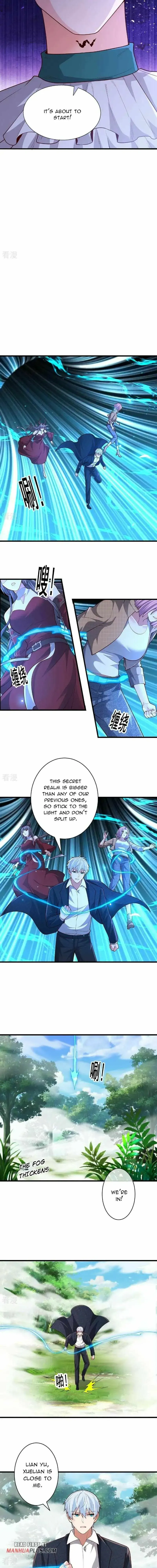 I’m The Great Immortal Chapter 721 Online - página 4