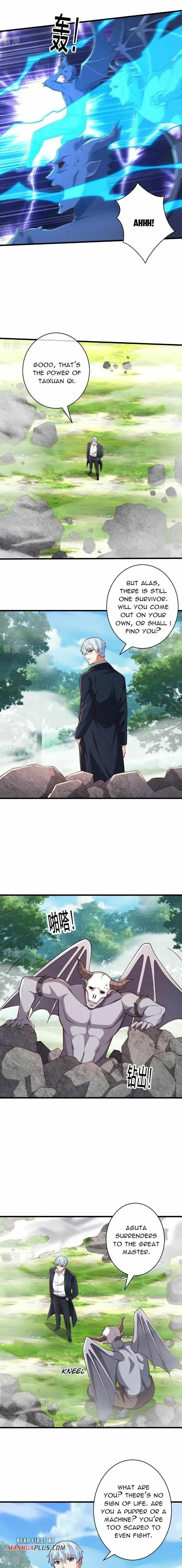 I’m The Great Immortal Chapter 722 Online - página 3