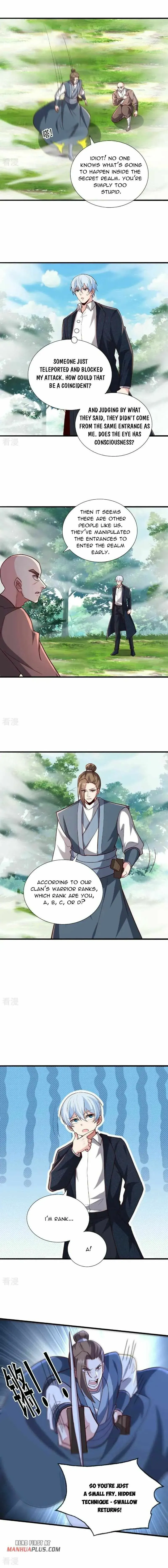 I’m The Great Immortal Chapter 723 Online - página 3
