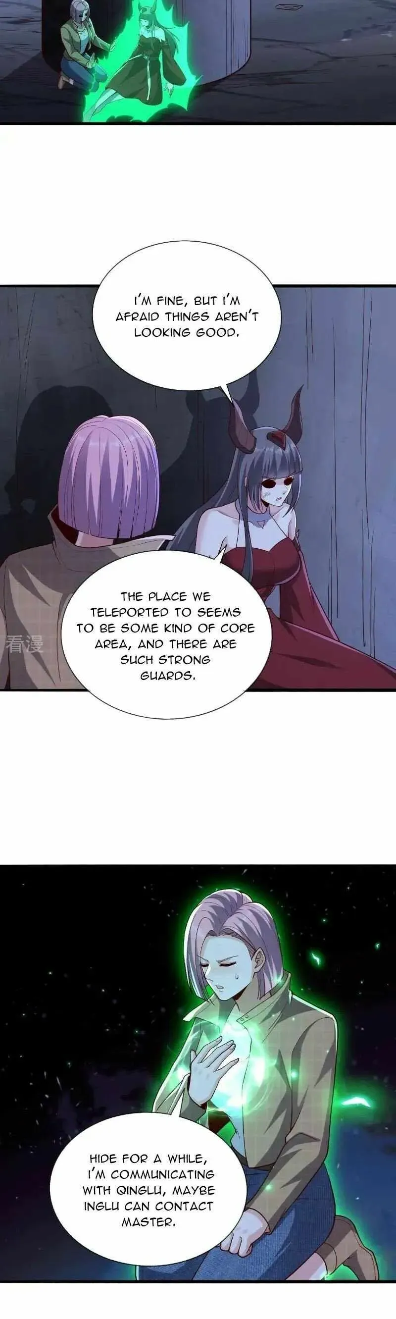 I’m The Great Immortal Chapter 723 Online - página 6